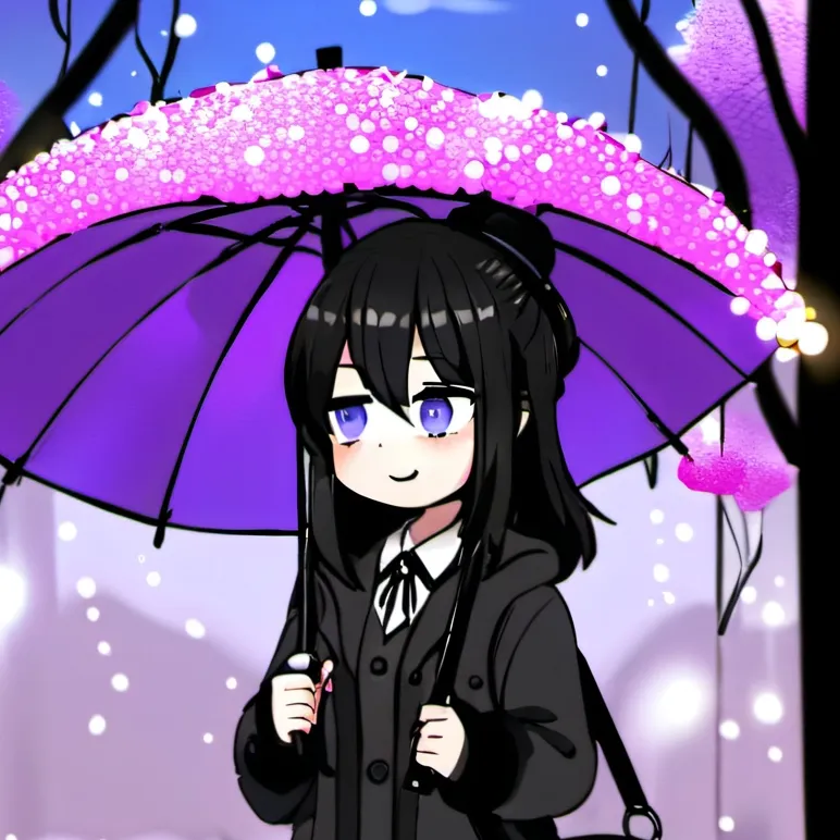 chat with ai character: Mily