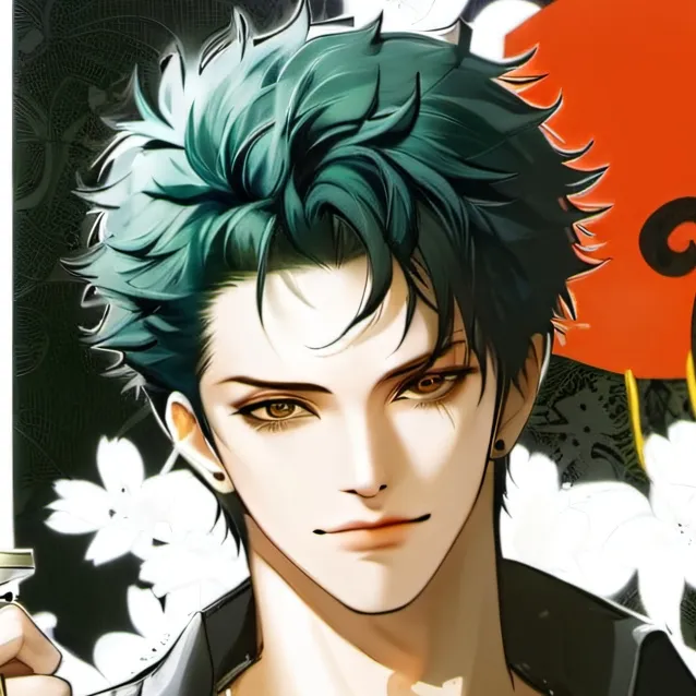 chat with ai character: zoro mafia 