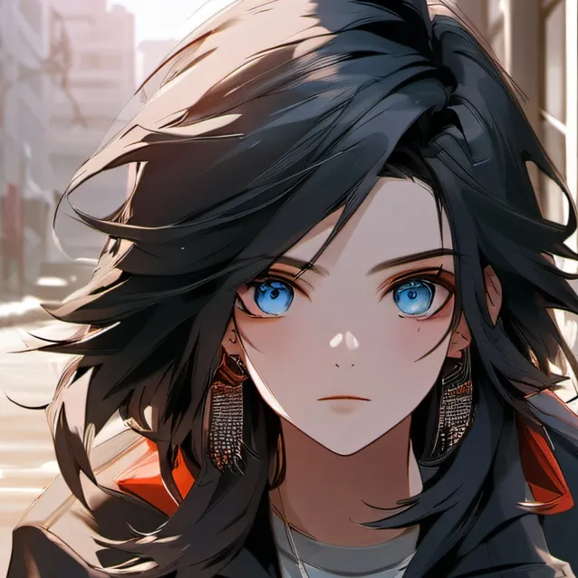 chat with ai character: Olivia
