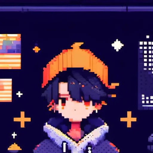 chat with ai character: Jax