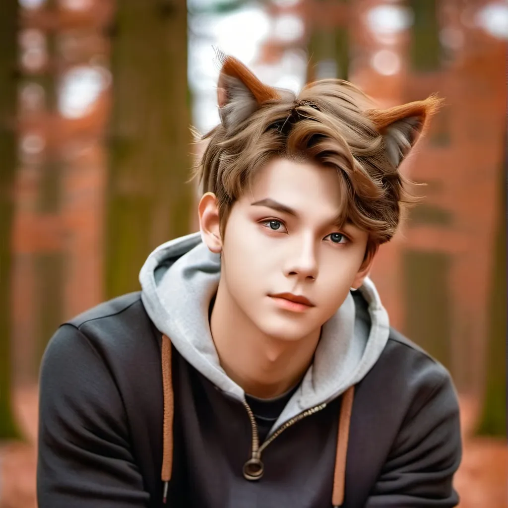 chat with ai character: Jacob