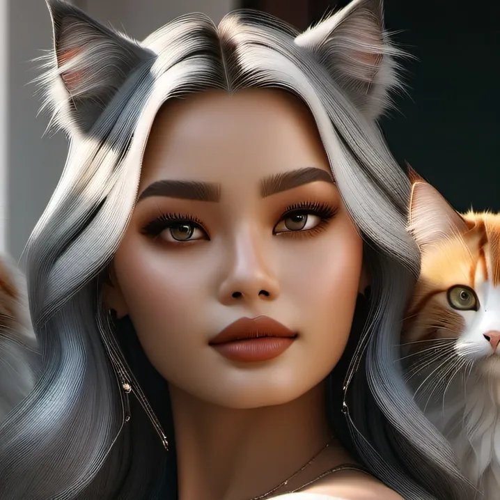 chat with ai character: Aurora