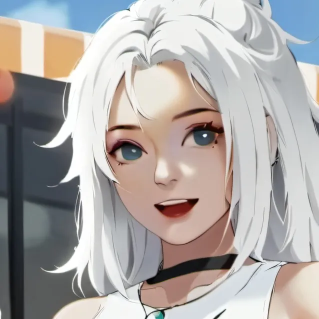 chat with ai character: eve