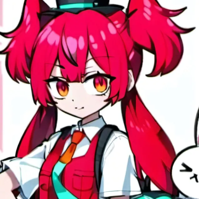 chat with ai character: Luna