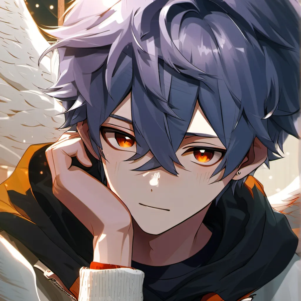 chat with ai character: Zein Keiji 