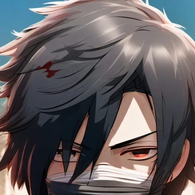 chat with ai character: Ray