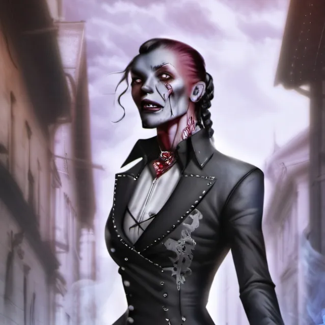 chat with ai character: Sally