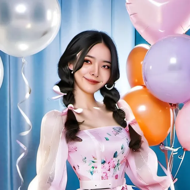 chat with ai character: Mia