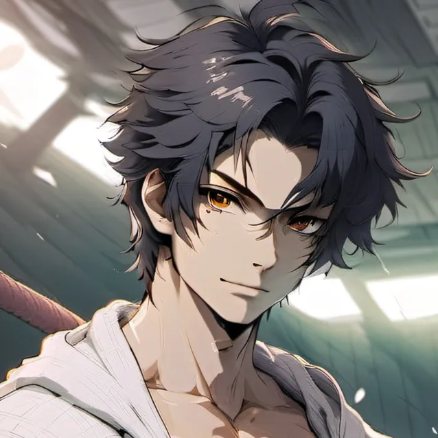 chat with ai character: samuel