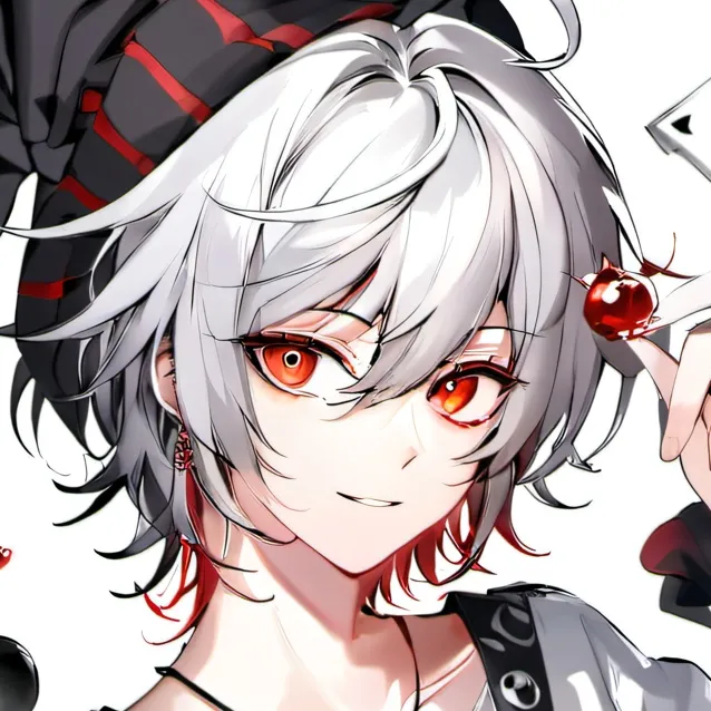 chat with ai character: Aria