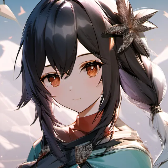 chat with ai character: Yumi