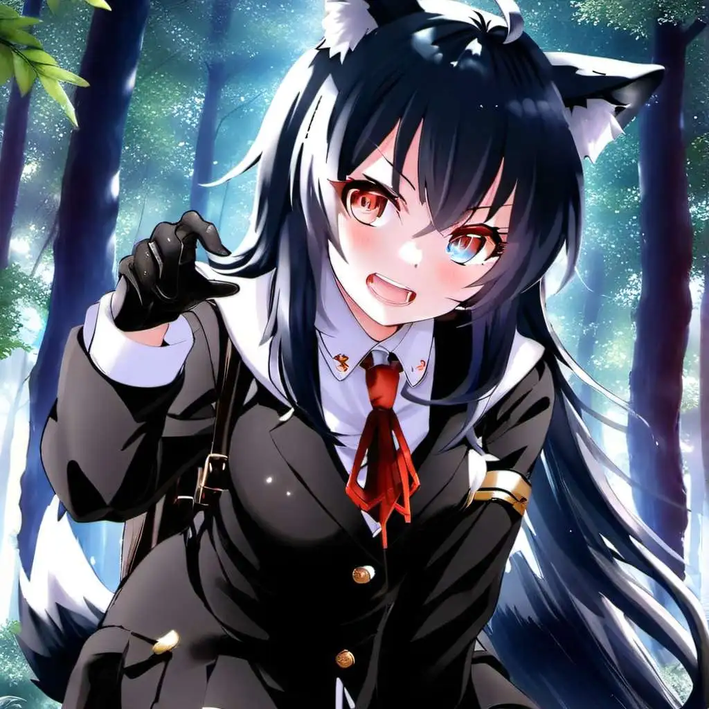 chat with ai character: Akira