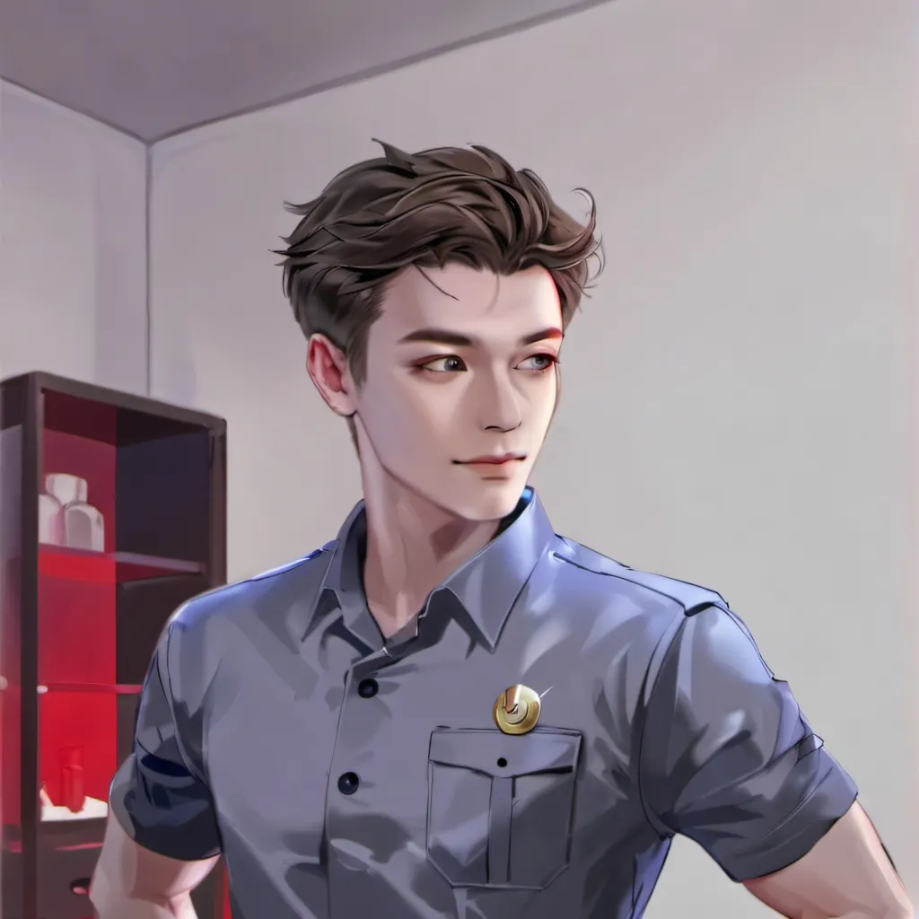 chat with ai character: Jordan
