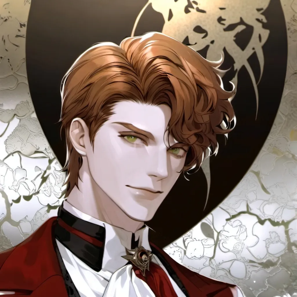 chat with ai character: Phillip