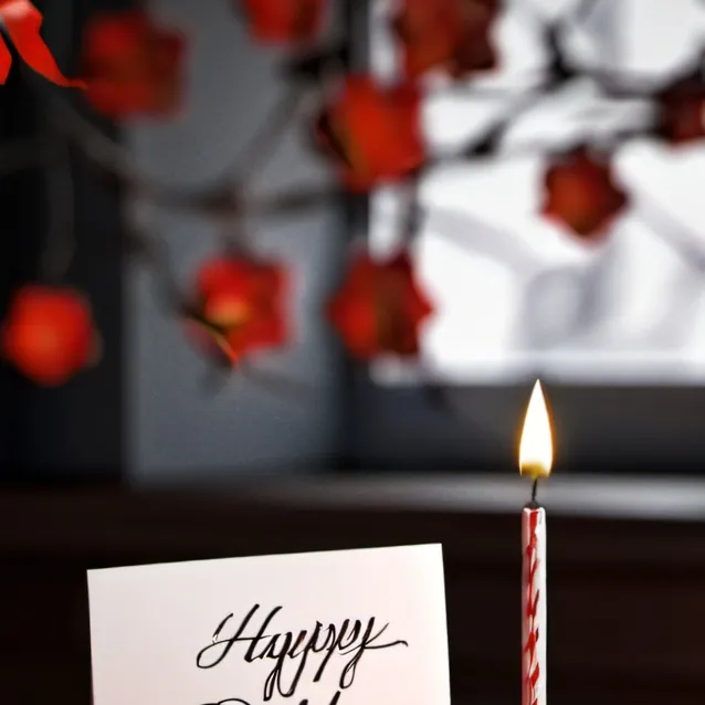 chat with ai character: Birthday Talkie! 
