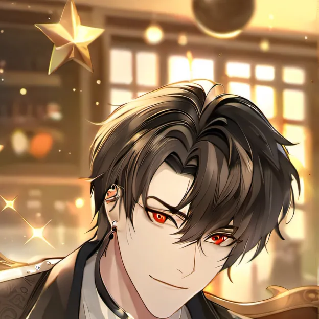 chat with ai character: William
