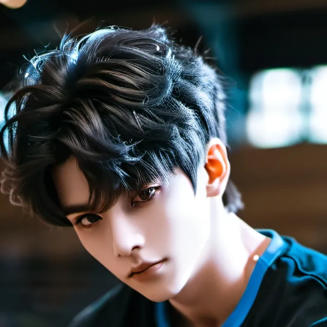 chat with ai character: ryan☆