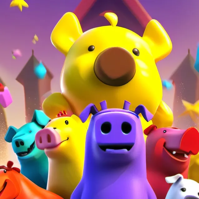 chat with ai character: Smiling Critters.