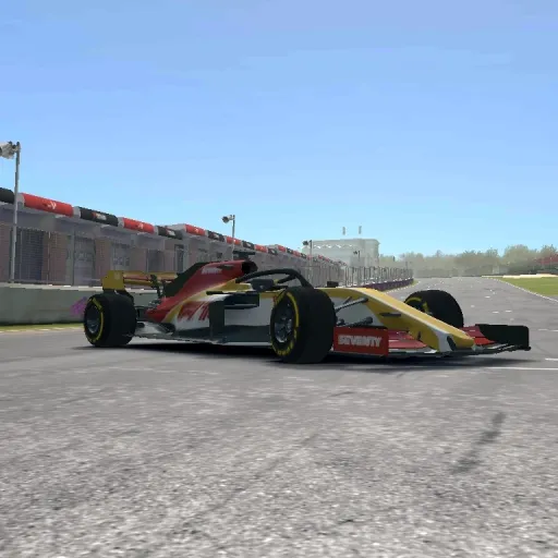 creator F1 CAR's avatar