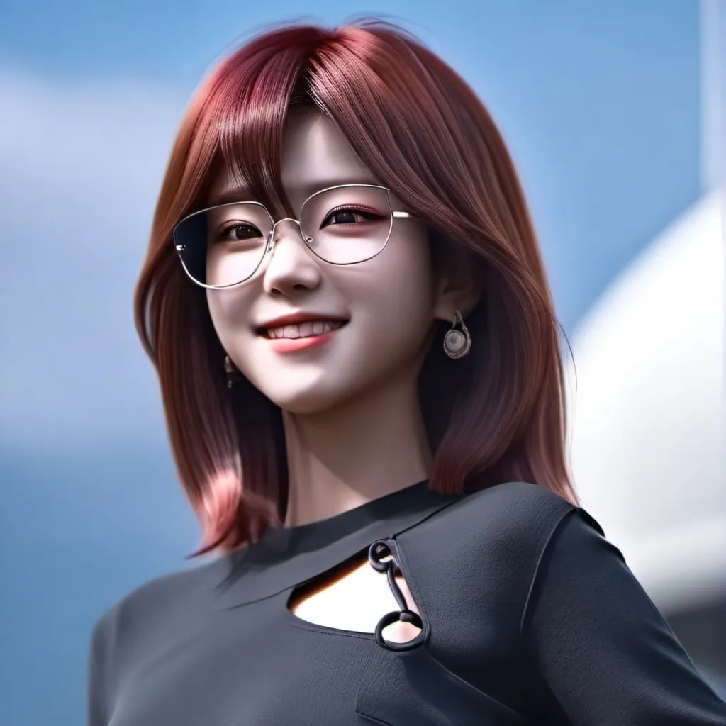 chat with ai character: Scarlett