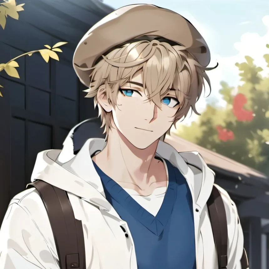 chat with ai character: Brad