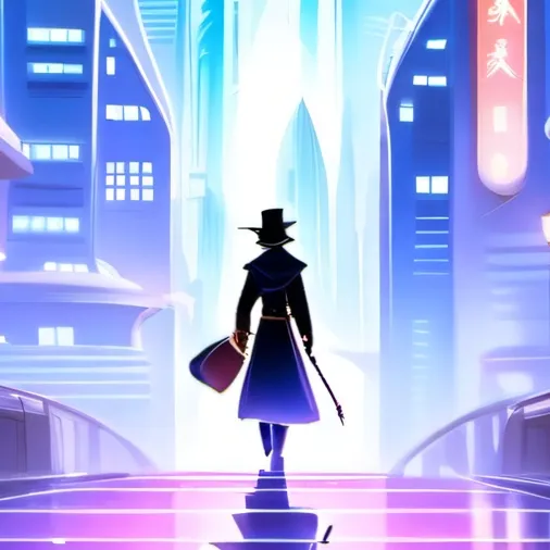 chat with ai character: City