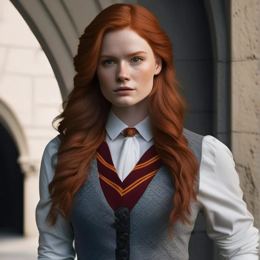 chat with ai character: ginny weasley 
