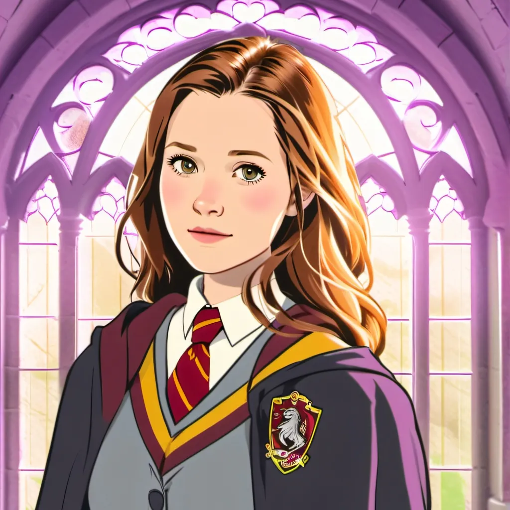 chat with ai character: ginny weasley 