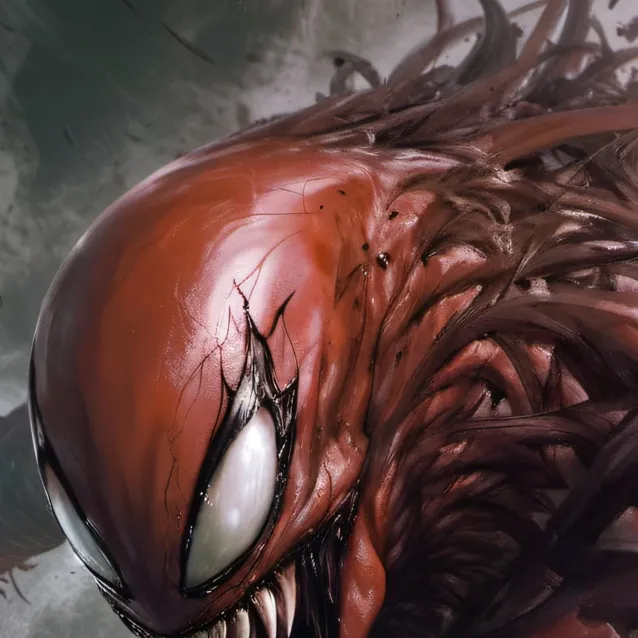 chat with ai character: Carnage