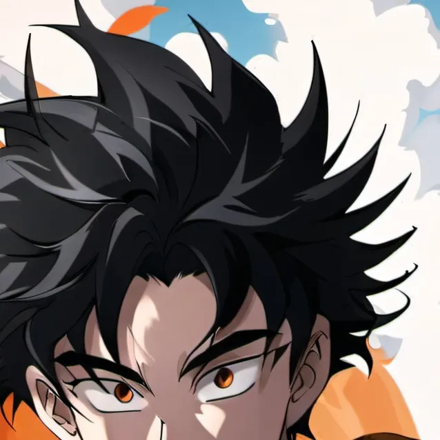 chat with ai character: Goku's history-Dbs