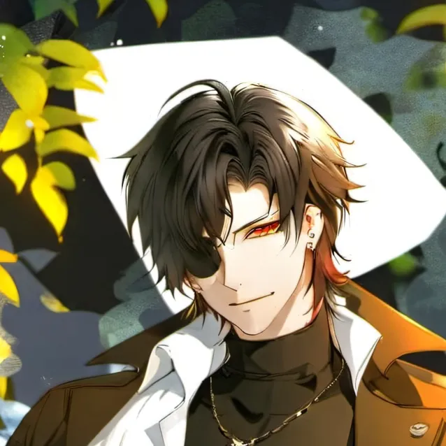 chat with ai character: Zander