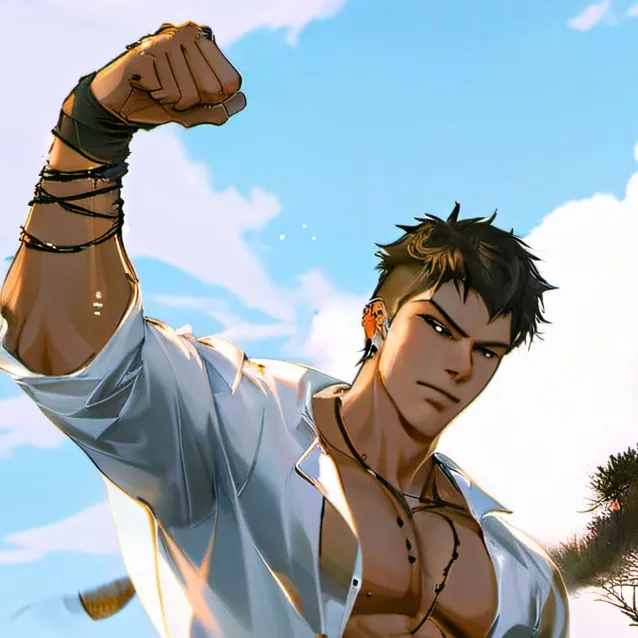 chat with ai character: Jack