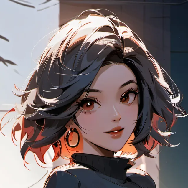 chat with ai character: anna