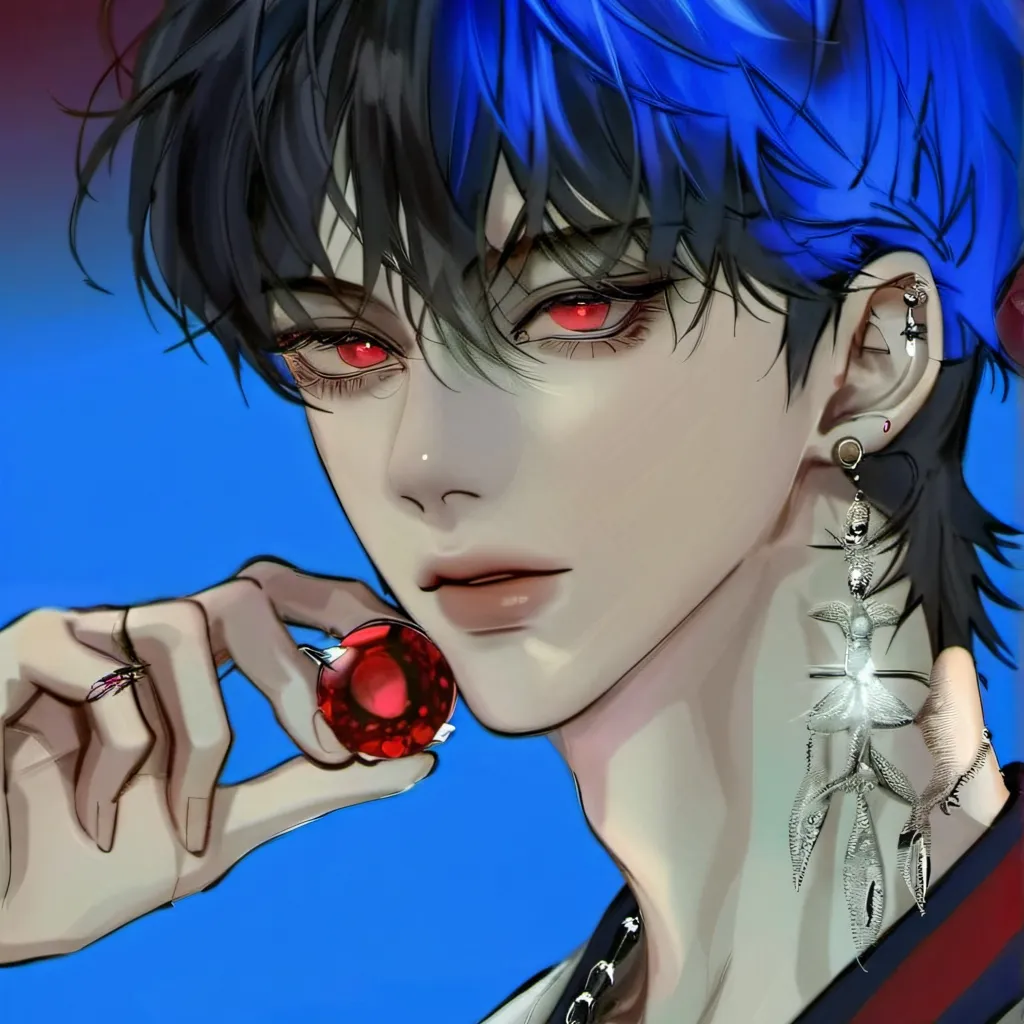 chat with ai character: Taro