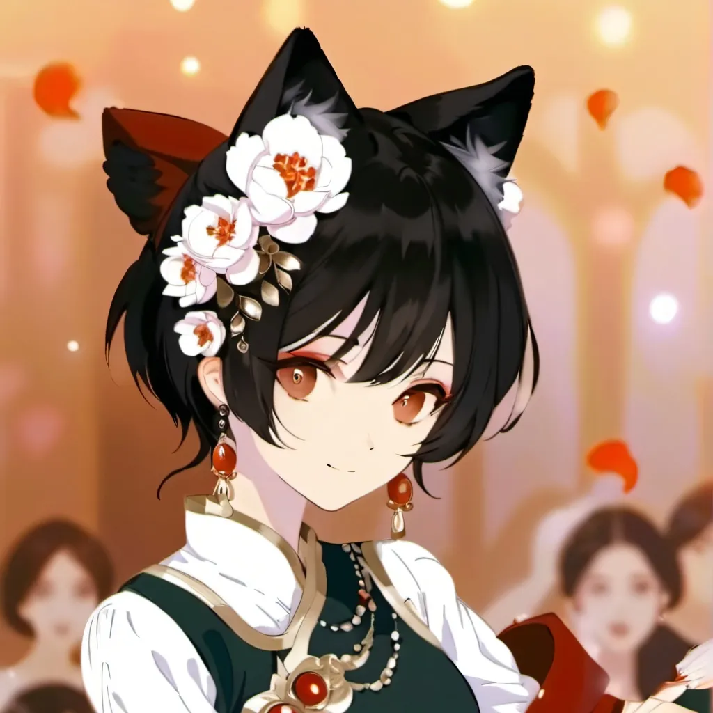 chat with ai character: Iris