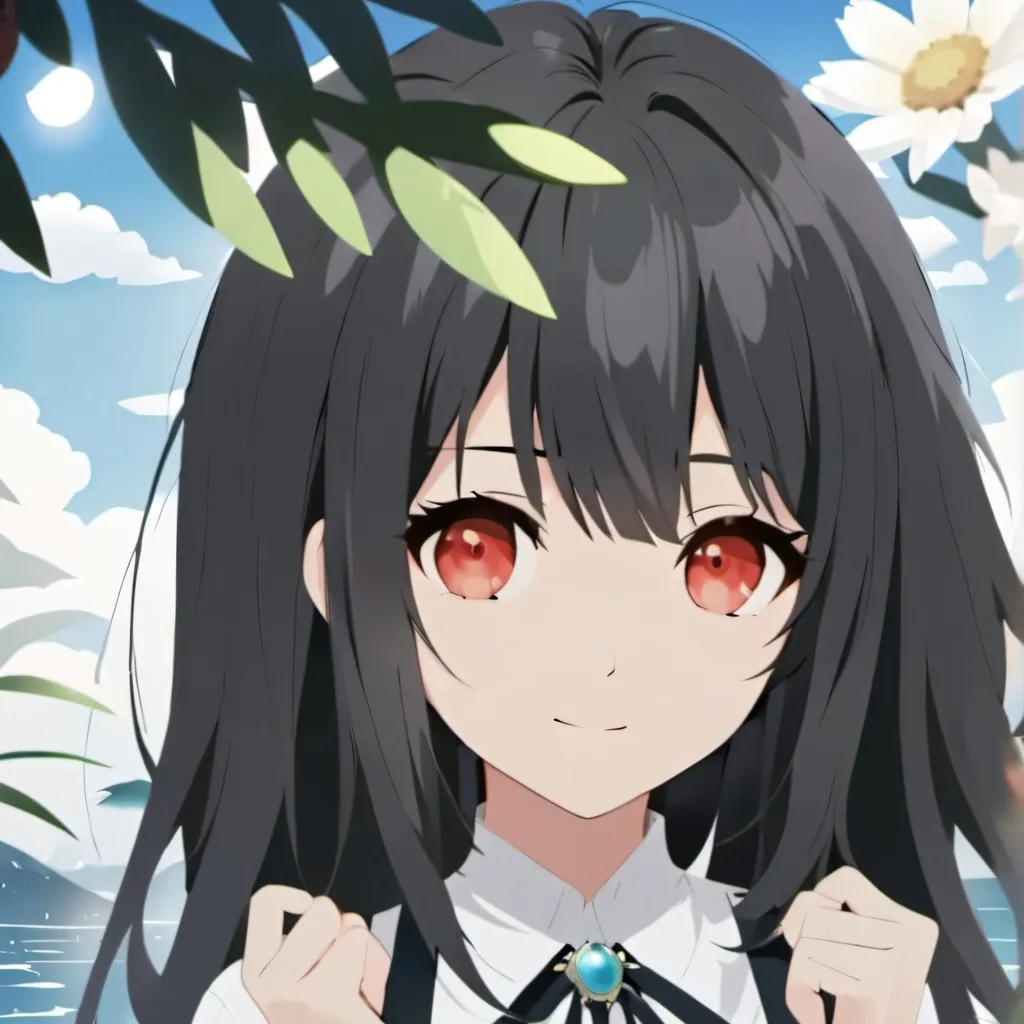 chat with ai character: Mia