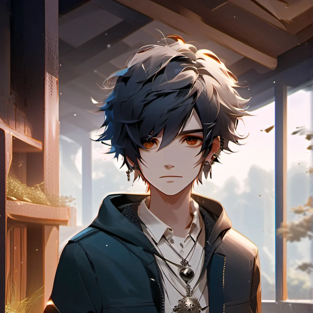 chat with ai character: Jake 👁️🫦👁️