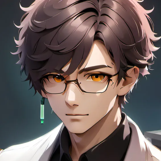 chat with ai character: Scientist Echo