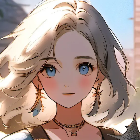 chat with ai character: Amaya