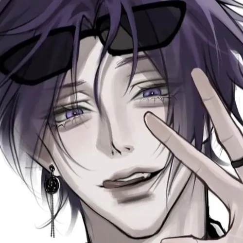 chat with ai character: •~asher~•