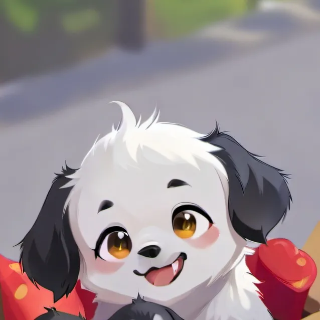 chat with ai character: marshmallow 