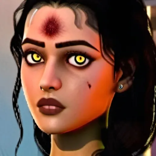 chat with ai character:  Zoya