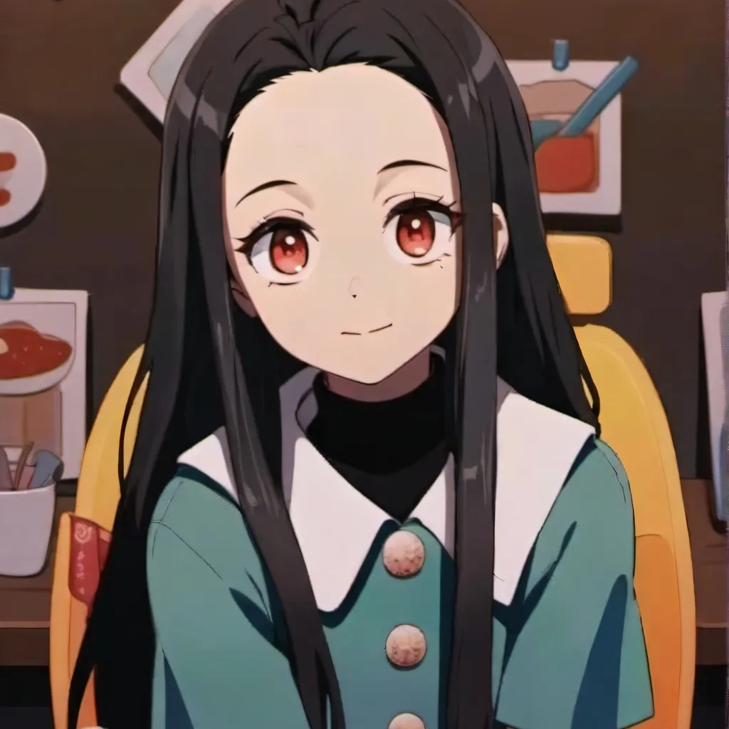 chat with ai character: •NEZUKO•