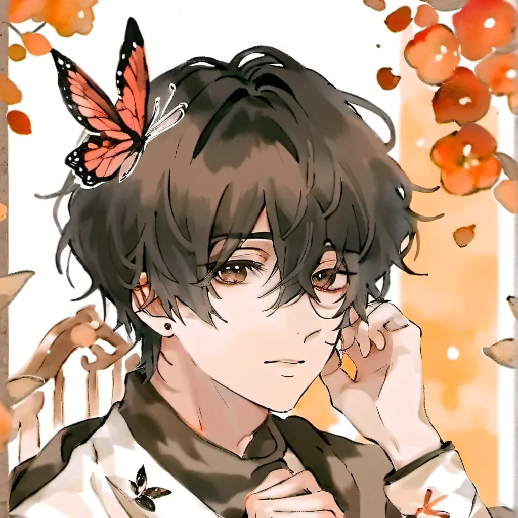 chat with ai character: Asher★