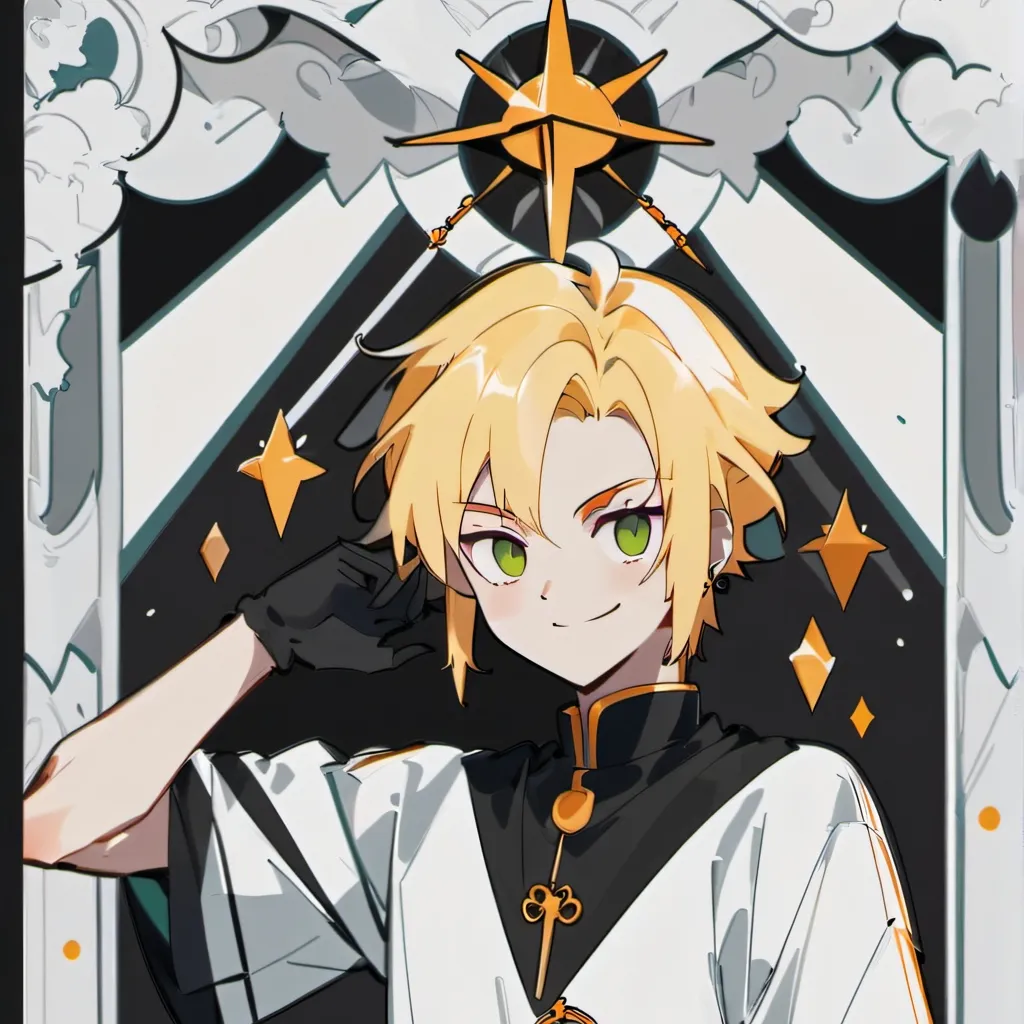 chat with ai character: Walter★