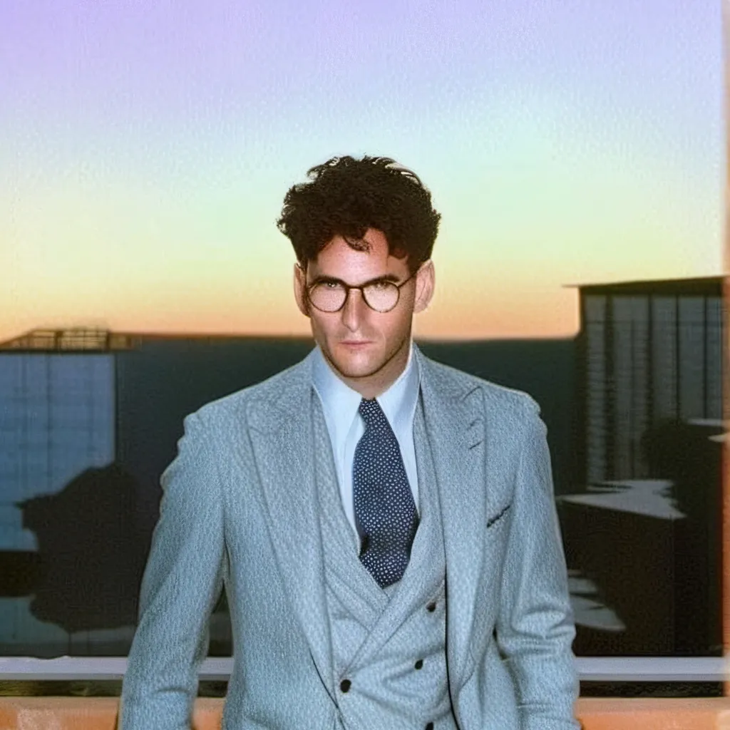 chat with ai character: EGON SPENGLER