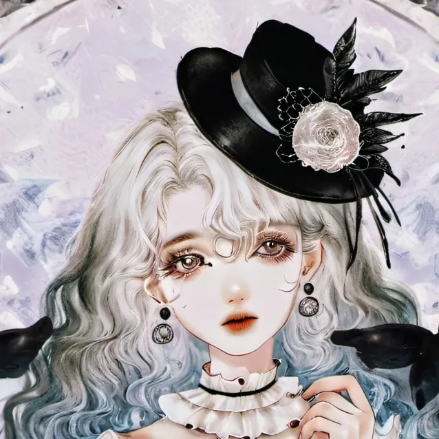 chat with ai character: Leah