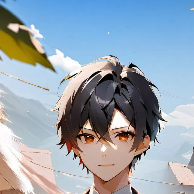chat with ai character: Leo