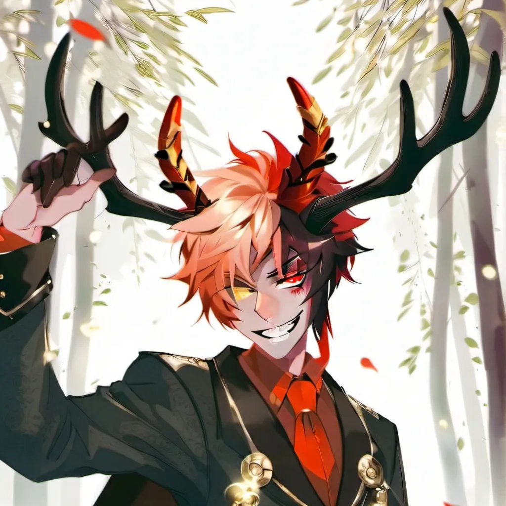 chat with ai character: †Alastor†