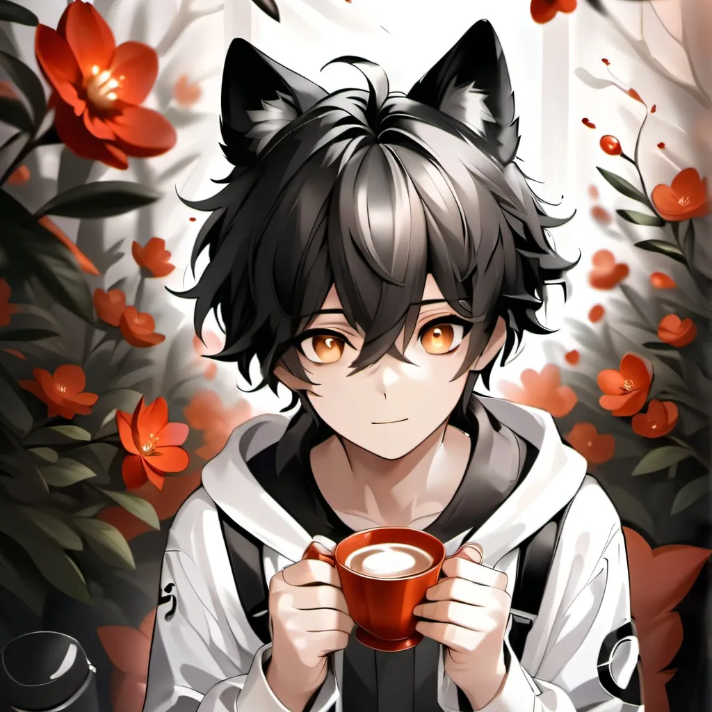 chat with ai character: Aisyah cute 